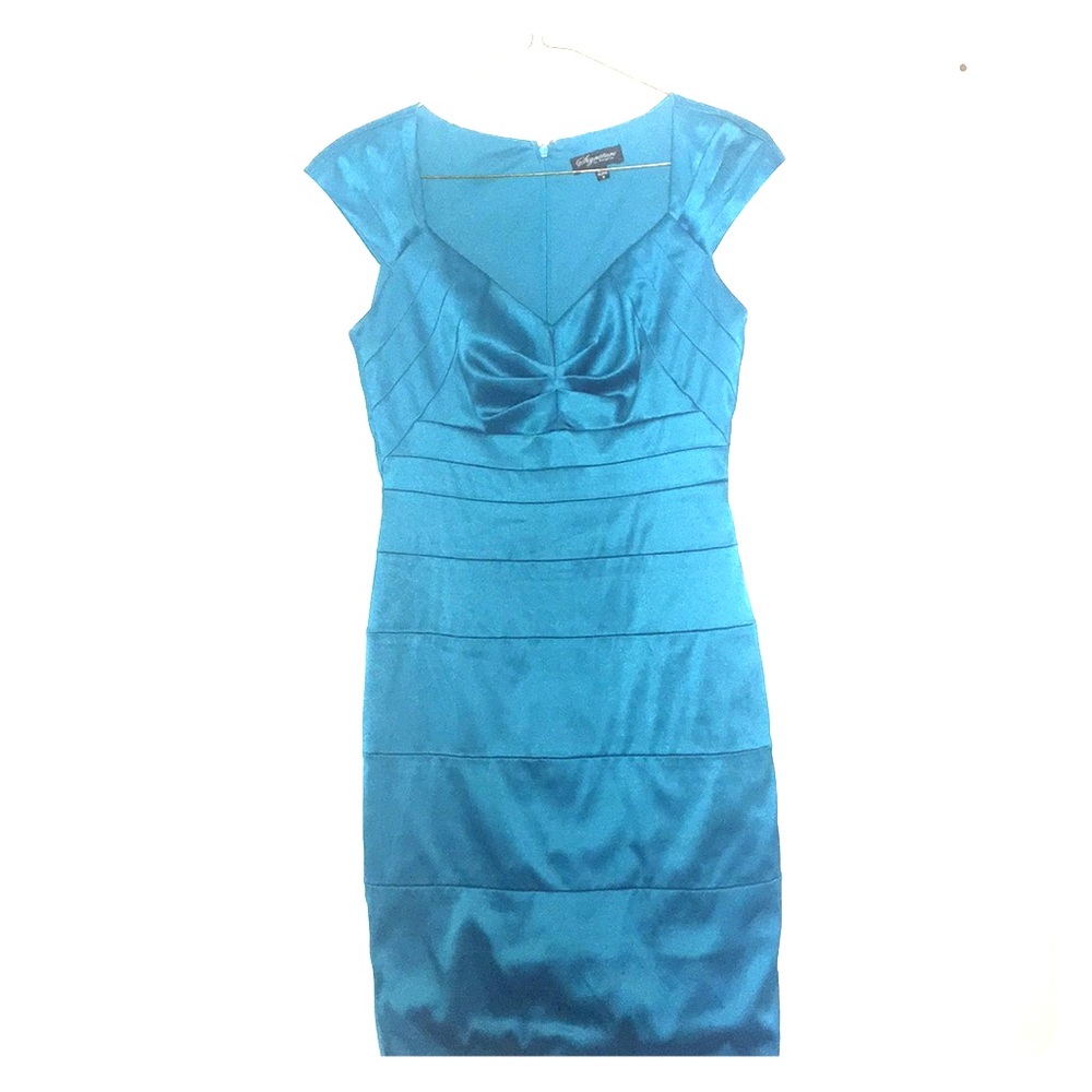 Teal Signature by Sangria